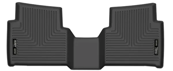 Top Rated Husky Liners 12951 Weatherbeater - 2nd Seat Floor Liner
