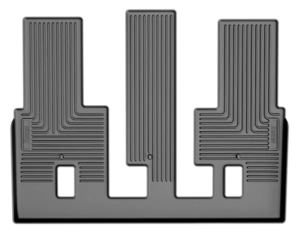Husky Liners 15041 Weatherbeater - 3rd Seat Floor Liner Original