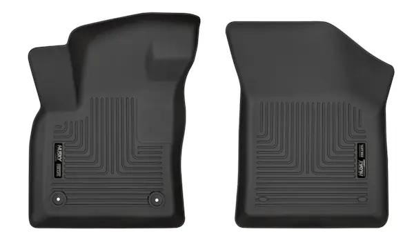 Husky Liners 15221 Weatherbeater - Front Floor Liners Limited Offer