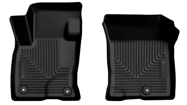 Best Price Husky Liners 15891 Weatherbeater - Front Floor Liners