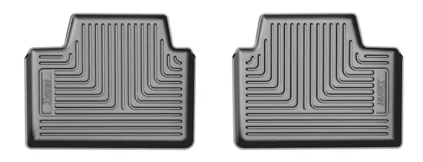 Husky Liners 16091 Weatherbeater - 2nd Seat Floor Liner Weekend Sale