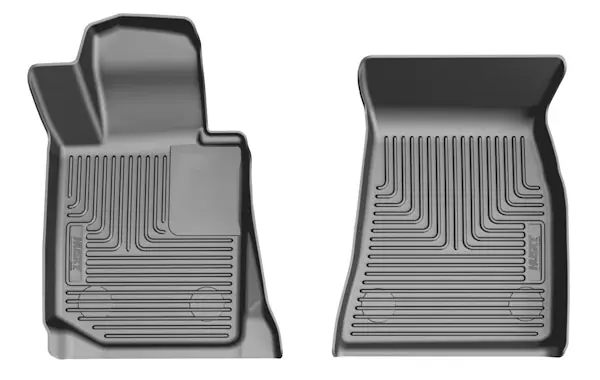 Husky Liners 77501 X-act Contour - Front Floor Liners Special Discount