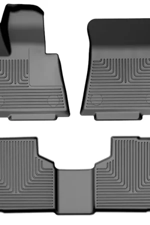 Bulk Order Husky Liners 96151 Weatherbeater - Front & 2nd Seat Floor Liners