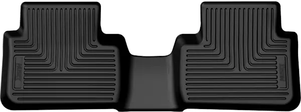Buy Today Husky Liners 14911 Weatherbeater - 2nd Seat Floor Liner