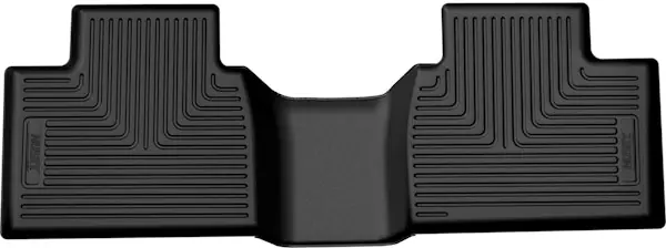 Hassle-Free Returns Husky Liners 19511 Weatherbeater - 2nd Seat Floor Liner