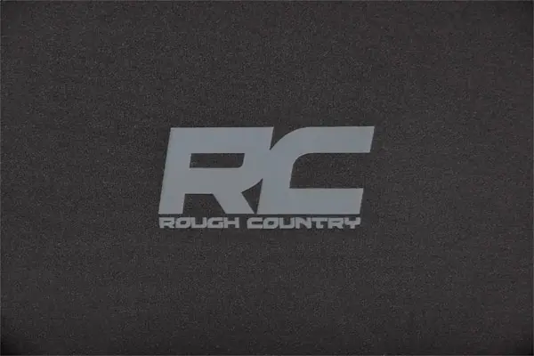 Rough Country 91064 Seat Covers Direct From Factory