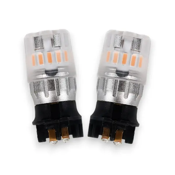 ARC Lighting 3124A Eco series PWY24W LED Light Bulbs Amber (2 EA) Top Pick