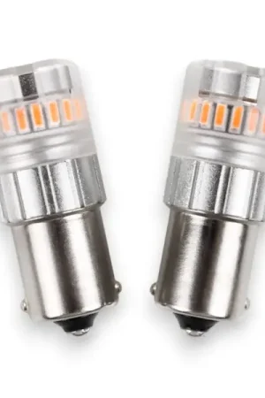 ARC Lighting 3175A Eco series 7507 LED Light Bulbs Amber (2 EA) Fan Favorite