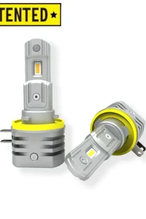 Get Yours ARC Lighting 2111B Concept series H11B LED Bulb Kit (2 EA)