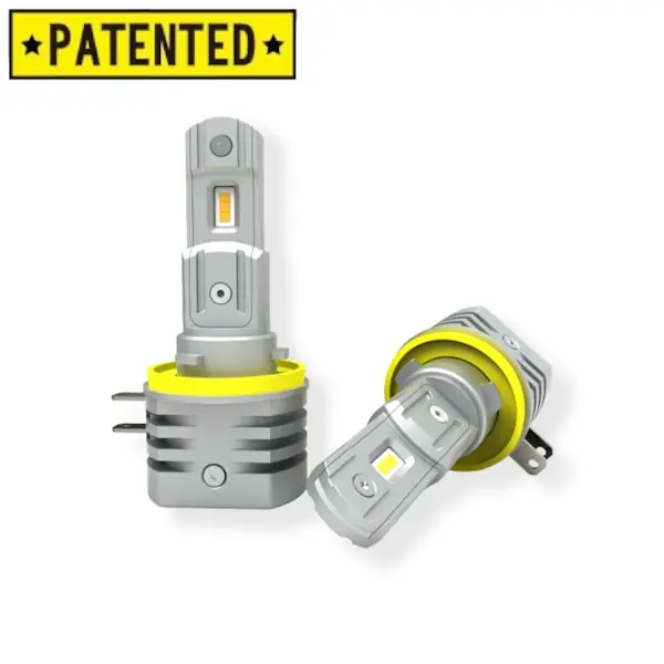 Get Yours ARC Lighting 2111B Concept series H11B LED Bulb Kit (2 EA)