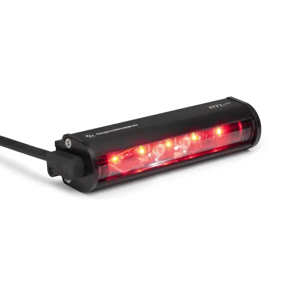 Editor’s Pick Baja Designs 100602 RTL-M Mini LED Rear Light Bar