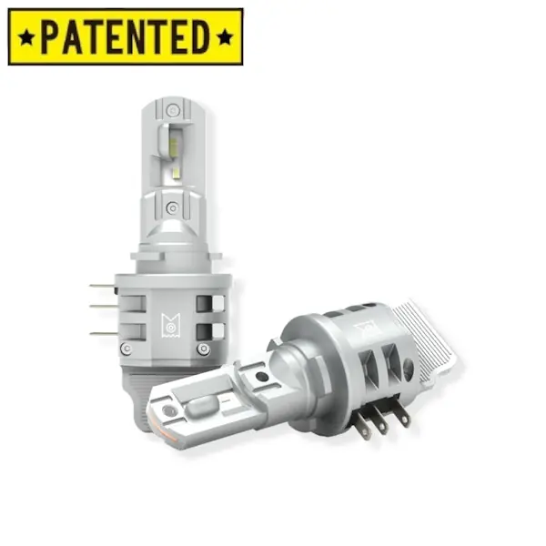 ARC Lighting 21151 Concept series H15 LED Bulb Kit (2 EA) Fresh Stock
