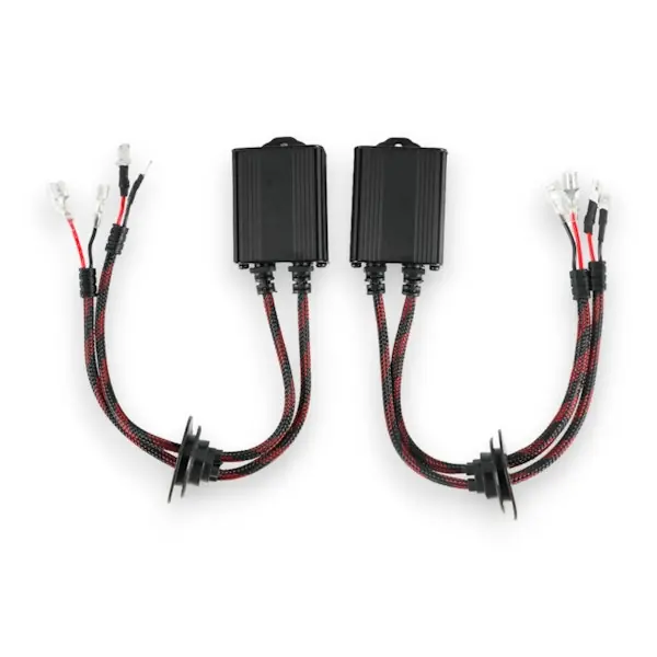 ARC Lighting 20012 LED Decoder Harness Kit H1/H3 (2 EA) Free Returns