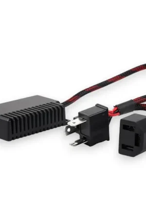 Weekend Sale ARC Lighting 20041 LED Resistor Harness H4 (1 EA)
