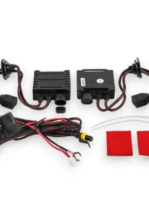 High Quality ARC Lighting 20073 Super Decoder Harness Kit H7 (2 EA)