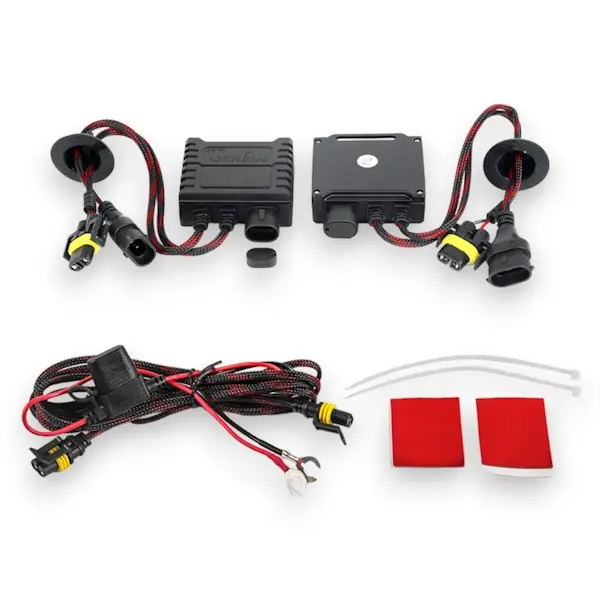 ARC Lighting 20113 Super Decoder Harness Kit H11 (2 EA) Brand New