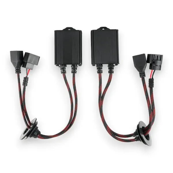 High Quality ARC Lighting 20262 LED Decoder Harness Kit PSX26W/PSX24W/P13W (2 EA)