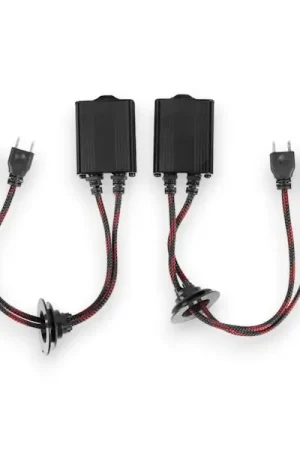 ARC Lighting 20072 LED Decoder Harness Kit H7 (2 EA) New Arrival