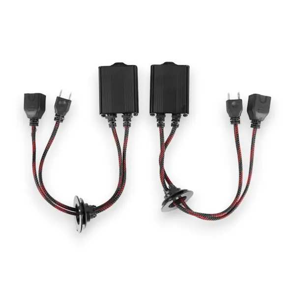 ARC Lighting 20072 LED Decoder Harness Kit H7 (2 EA) New Arrival