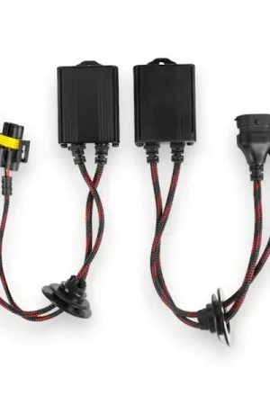 ARC Lighting 20112 LED Decoder Harness Kit H8/H9/H11/H16 (2 EA) Authentic