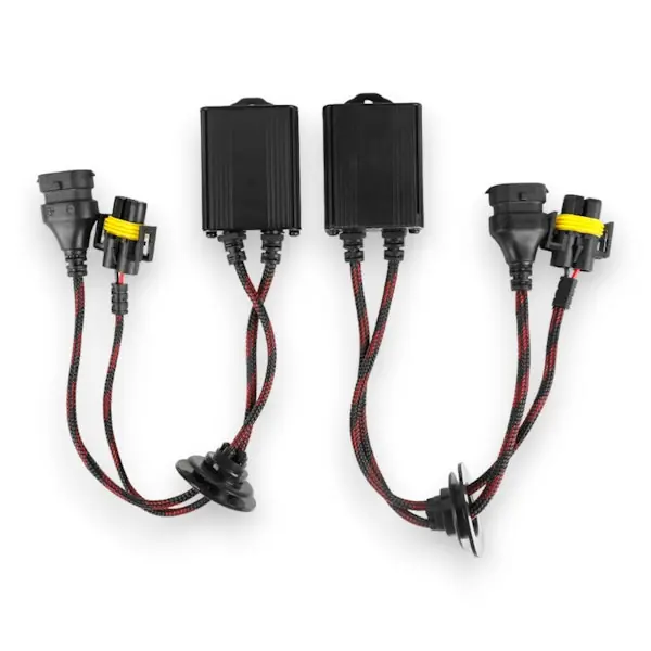 ARC Lighting 20112 LED Decoder Harness Kit H8/H9/H11/H16 (2 EA) Authentic