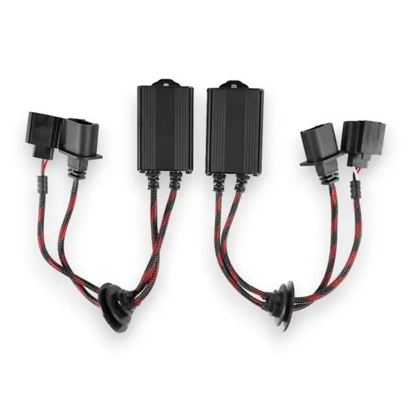 Luxury ARC Lighting 20132 LED Decoder Harness Kit H13 (2 EA)
