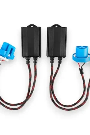 Best Choice ARC Lighting 20942 LED Decoder Harness Kit 9004 (2 EA)