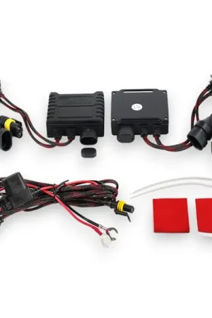 ARC Lighting 20953 Super Decoder Harness Kit 9005 (2 EA) Authentic