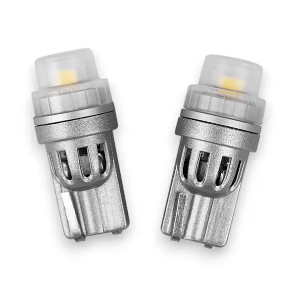 Handmade ARC Lighting 3110S Eco series 194 Mini LED Light Bulbs White (2 EA)