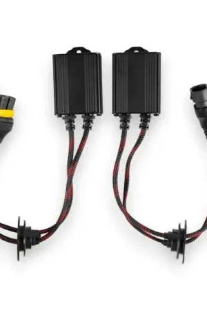 ARC Lighting 20952 LED Decoder Harness Kit 9005/9006/9012/H10 (2 EA) Free Delivery