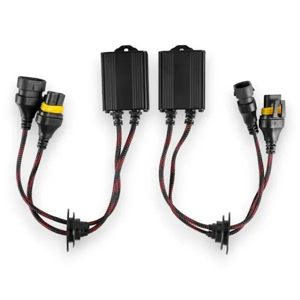 ARC Lighting 20952 LED Decoder Harness Kit 9005/9006/9012/H10 (2 EA) Free Delivery
