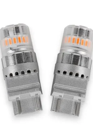 ARC Lighting 3121A Eco series WTY21W LED Light Bulbs Amber (2 EA) Affordable