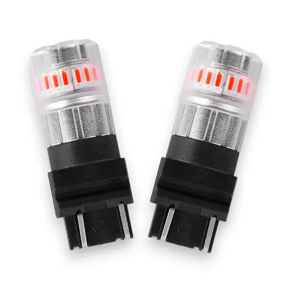 Limited Time ARC Lighting 3121R Eco series WT21W LED Light Bulbs Red (2 EA)