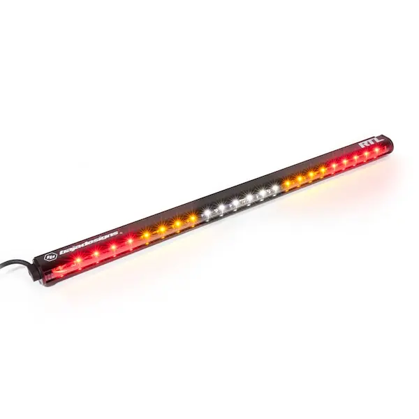 Modern Baja Designs 103004 RTL-S LED Rear Light Bar with Turn Signal