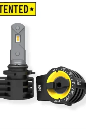 ARC Lighting 21961 Concept series 9006 LED Bulb Kit (2 EA) Final Sale