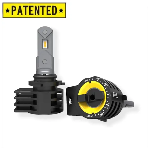 ARC Lighting 21961 Concept series 9006 LED Bulb Kit (2 EA) Final Sale