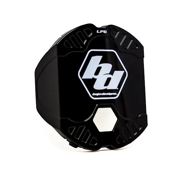 Baja Designs 278001 LP6 Single Rock Guard Viral