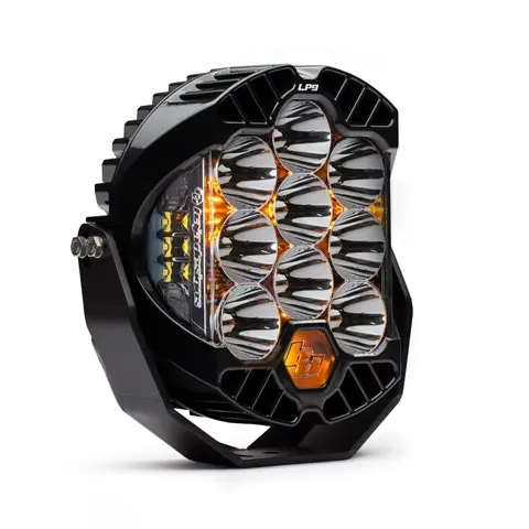 Bulk Order Baja Designs 320001 LP9 Pro LED Auxiliary Light Pod