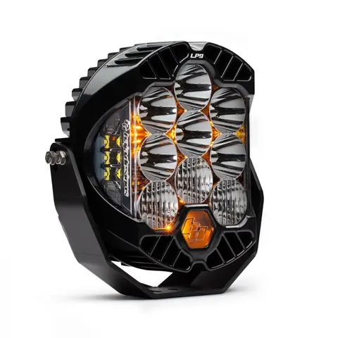 Baja Designs 320003 LP9 Pro LED Auxiliary Light Pod Authentic