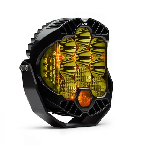 Baja Designs 320013 LP9 Pro LED Auxiliary Light Pod Reduced Price