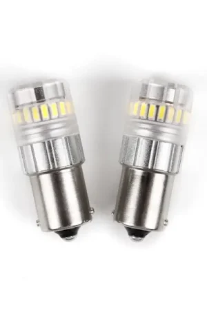 Sale ARC Lighting 3116W Eco series 1156 LED Bulbs White (2 EA)