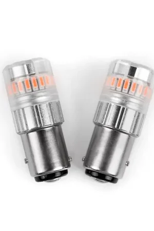 Don’t Miss Out ARC Lighting 3117A Eco series 1157 LED Light Bulbs Amber (2 EA)