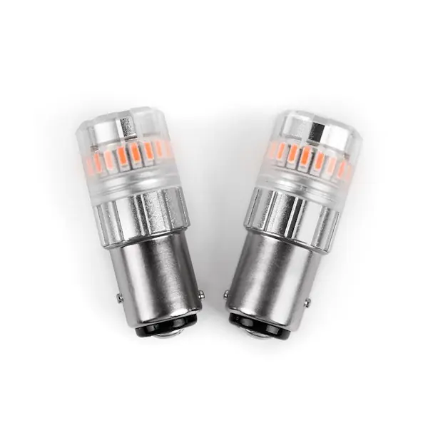 Don’t Miss Out ARC Lighting 3117A Eco series 1157 LED Light Bulbs Amber (2 EA)