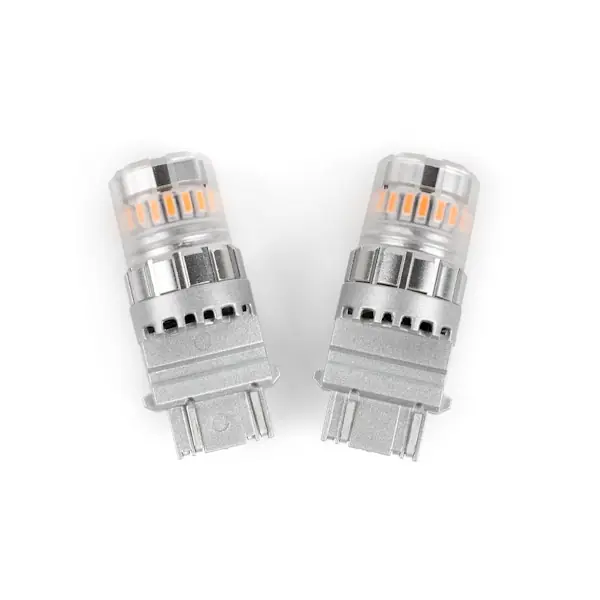 ARC Lighting 3137A Eco series 3156/3157 LED Bulbs Amber (2 EA) Express Delivery