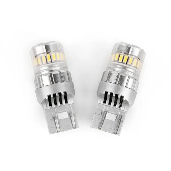 ARC Lighting 3137W Eco series 3156/3157 LED Bulbs White (2 EA) Trusted Brand