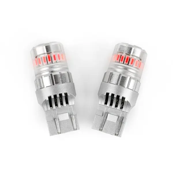 ARC Lighting 3173R Eco series 7440/7443 LED Bulbs Red (2 EA) Crafted