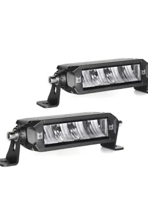 ARC Lighting 61012 Xtreme series Bar, 6" Street Legal LED Light Bar, Fog Light with Amber Strobe Buy Direct