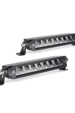 Professional Grade ARC Lighting 61022 Xtreme series Bar, 10" Street Legal LED Light Bar, Driving Beam