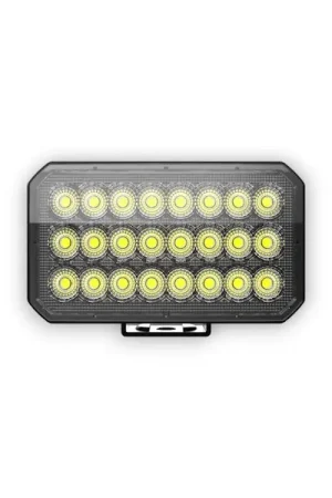 ARC Lighting BB44041 Work Pod Task, 3" x 4" Rectangular Flood Light, Pedestal Mount (1 EA) Luxury
