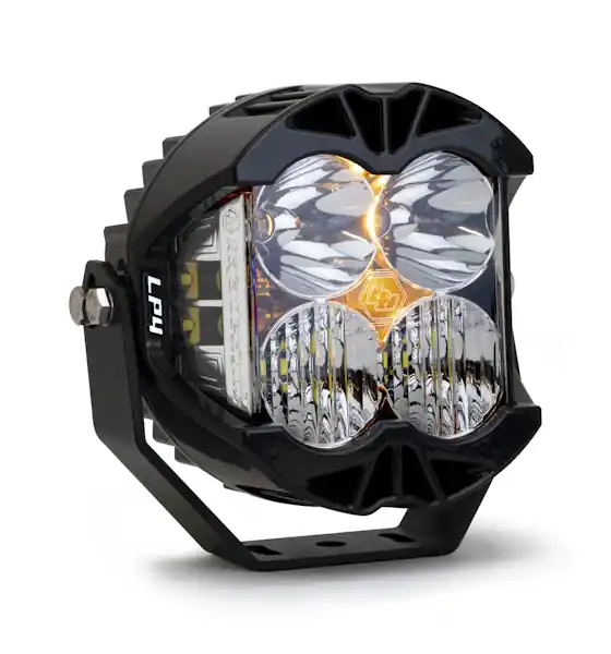 Secure Checkout Baja Designs 290003 LP4 Pro LED Auxiliary Light Pod